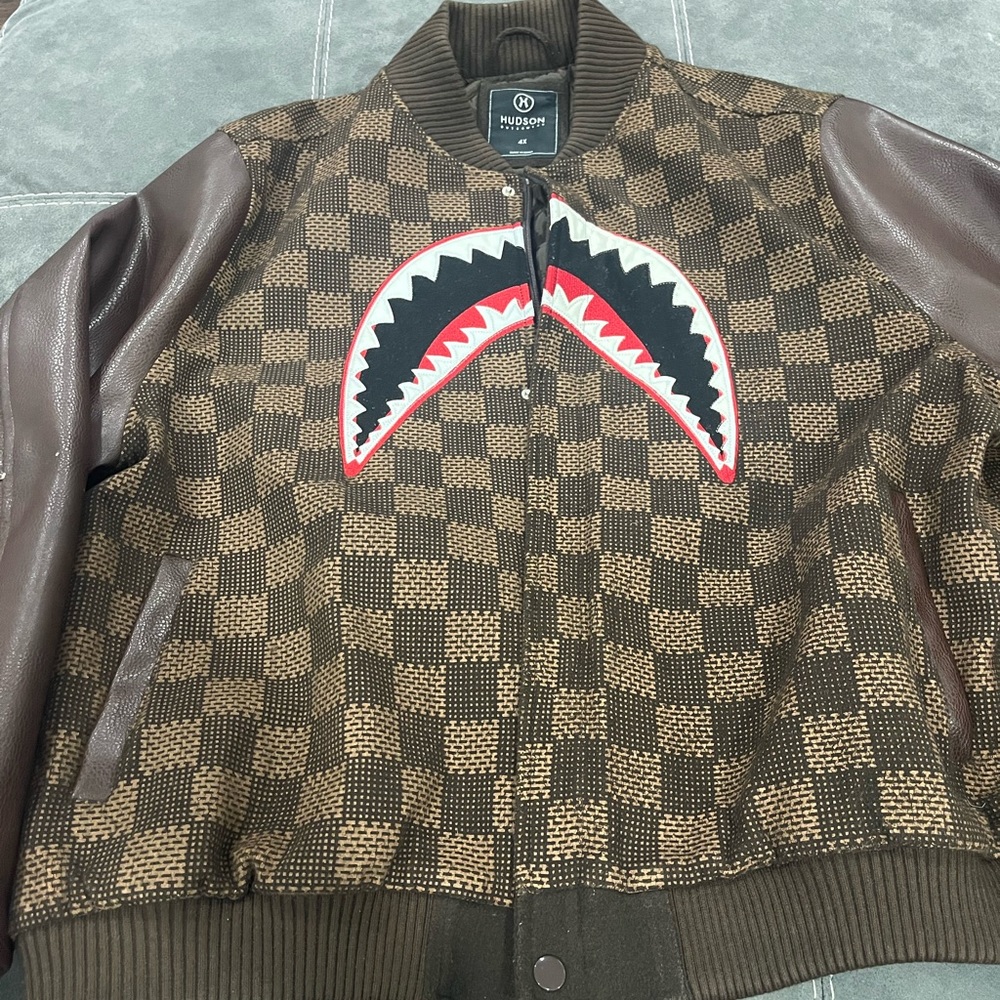 Hudson Coat